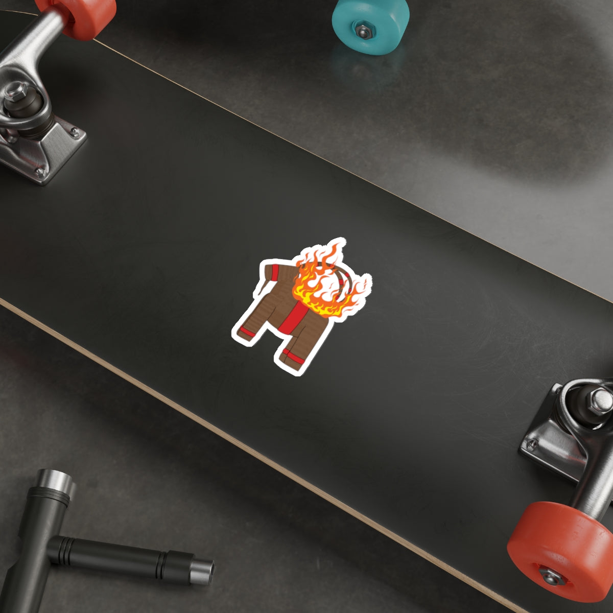Gävle Goat Stickers