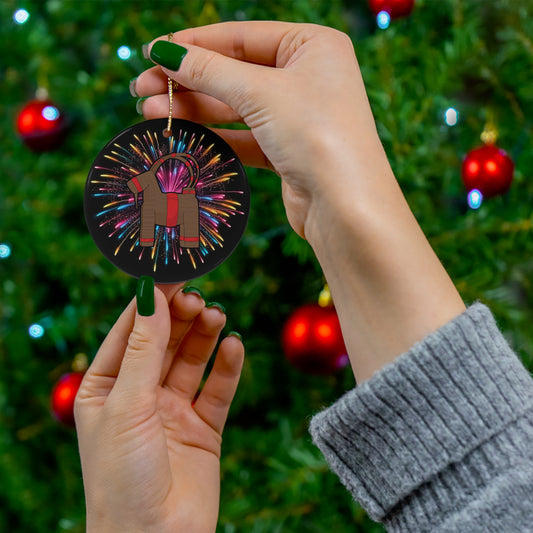 New Year's Tree Ornament